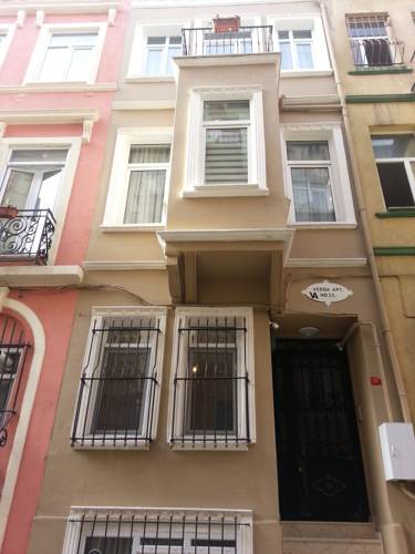 Verda Suites to istanbul airport transfer