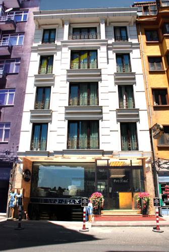 The Port Hotel to istanbul airport transfer