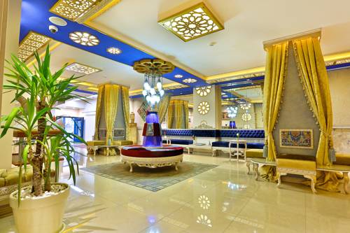 Edibe Sultan Hotel-My Extra Home to istanbul airport transfer