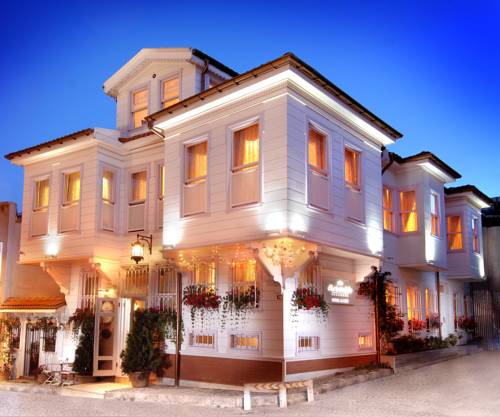Darussaade Istanbul Hotel to istanbul airport transfer