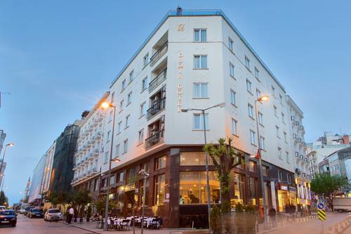 Barin Hotel to istanbul airport transfer