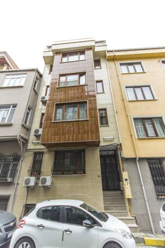 Time Apart to istanbul airport transfer