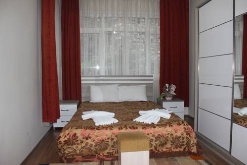 Santa Apartment to istanbul airport transfer
