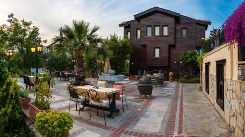 Symbola Bosphorus Hotel - Special Category to istanbul airport transfer