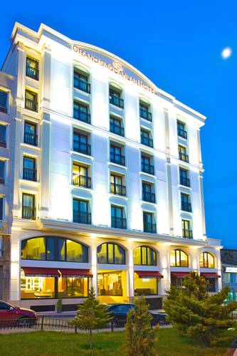 Grand Sagcanlar Hotel to istanbul airport transfer