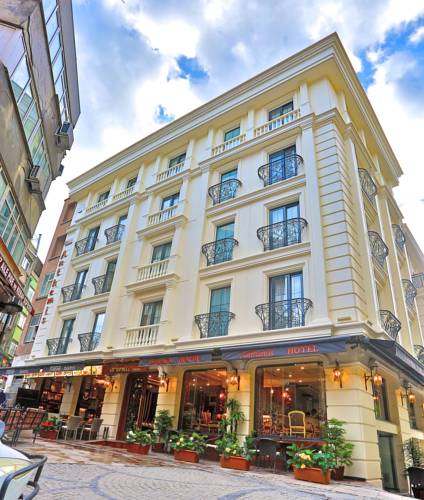 Anthemis Hotel to istanbul airport transfer