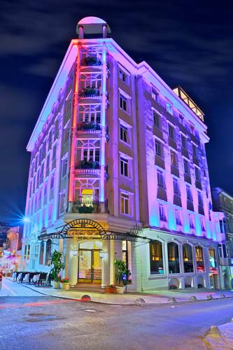 Hotel Ipek Palas to istanbul airport transfer