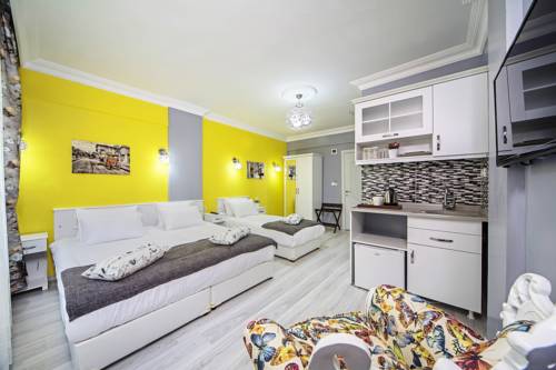 Unique Suite Hotel to istanbul airport transfer