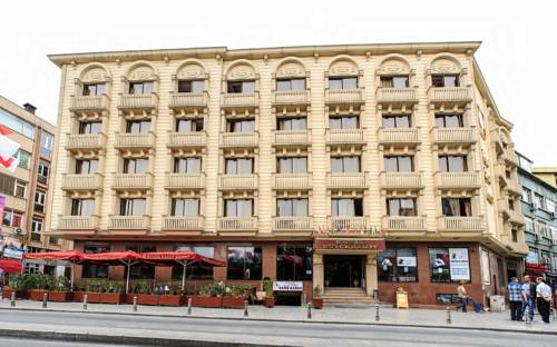 Hotel Buyuk Hamit to istanbul airport transfer