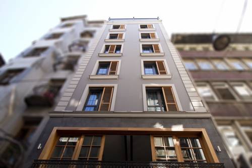 Eva Residence Taksim to istanbul airport transfer