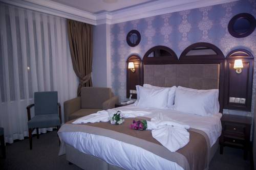 Golden Pen Hotel to istanbul airport transfer