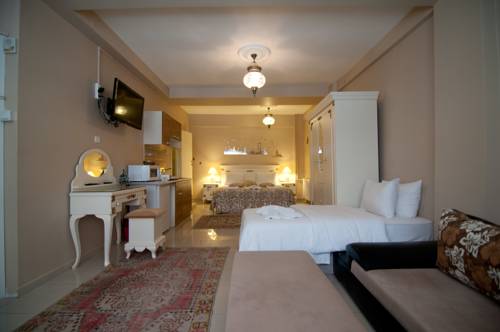 Safran Suites Apart to istanbul airport transfer