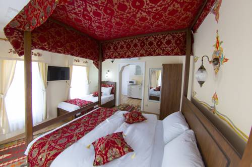 Ahsen Apart & Suites to istanbul airport transfer