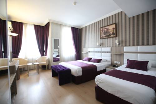 Nil Hotel to istanbul airport transfer