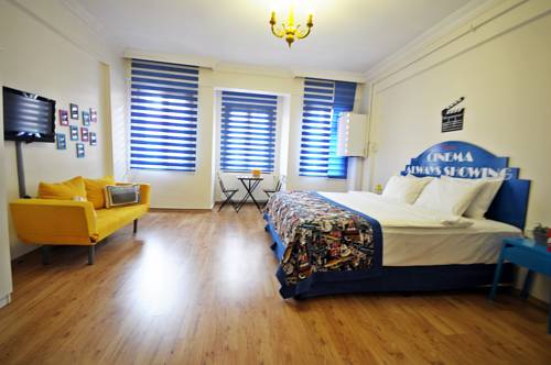 Suite Dreams Istanbul to istanbul airport transfer