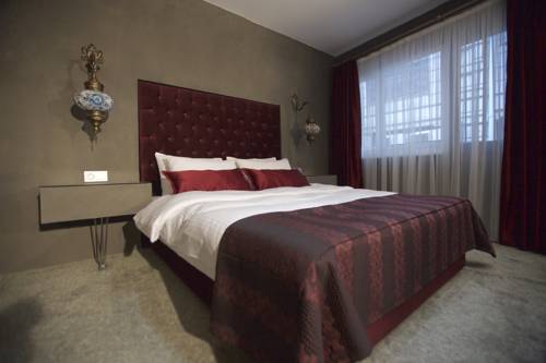 Taksim Yazıcı Residence to istanbul airport transfer