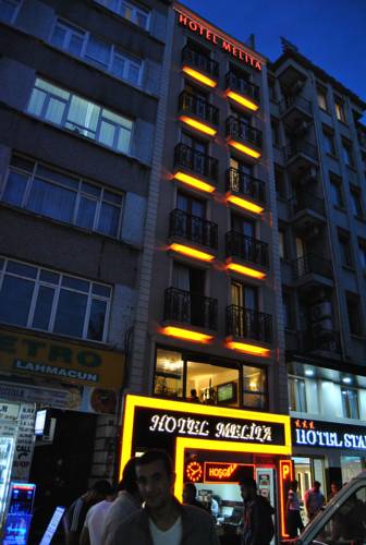 Hotel Melita to istanbul airport transfer