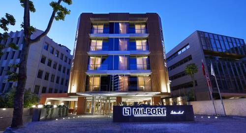 Milport Hotel Levent Istanbul to istanbul airport transfer