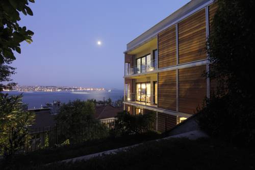 Deris Bosphorus Lodge Apartments to istanbul airport transfer