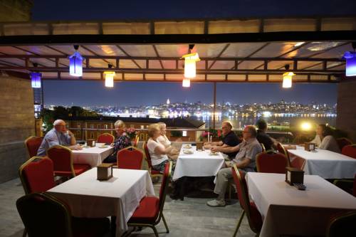Golden Horn Istanbul Hotel to istanbul airport transfer