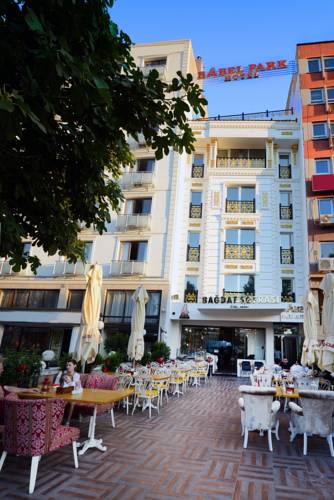 Babel Park Hotel to istanbul airport transfer