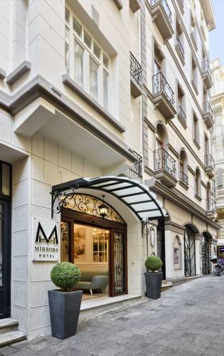 Mirrors Hotel to istanbul airport transfer