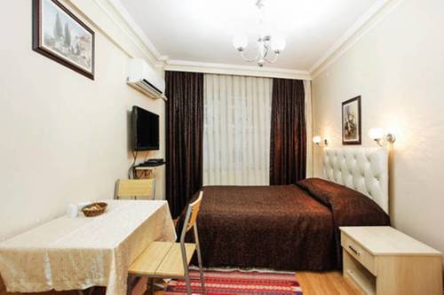 Pine Stone Apart Hotel Sultanahmet to istanbul airport transfer