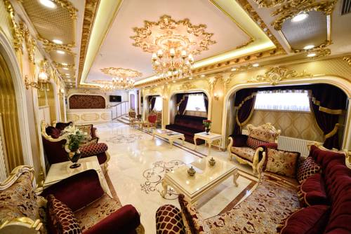 Golden Taha Hotel to istanbul airport transfer