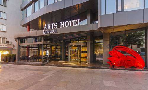 Arts Hotel Istanbul - Special Class to istanbul airport transfer