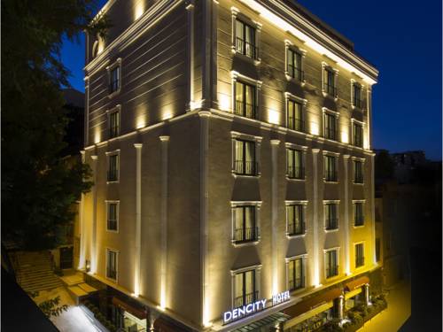 Dencity Hotels & Spa to istanbul airport transfer