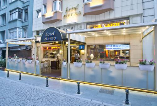 Eterno Al Sham Hotel to istanbul airport transfer