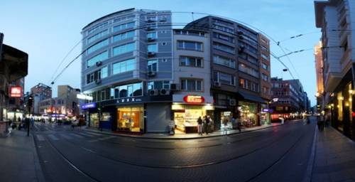 The Luxx Hotel to istanbul airport transfer