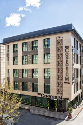 The Conforium Hotel to istanbul airport transfer