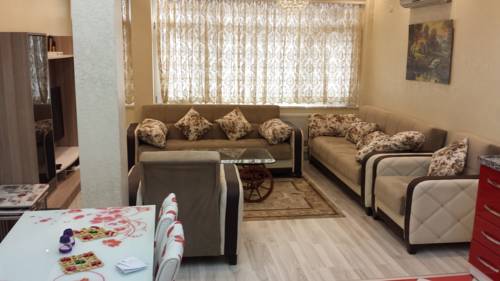 Dağistan Apart Sui̇tes to istanbul airport transfer