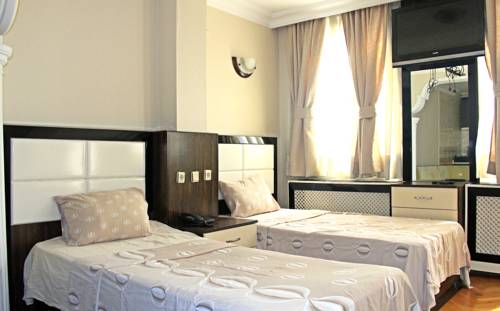 Konak Apart Hotel to istanbul airport transfer