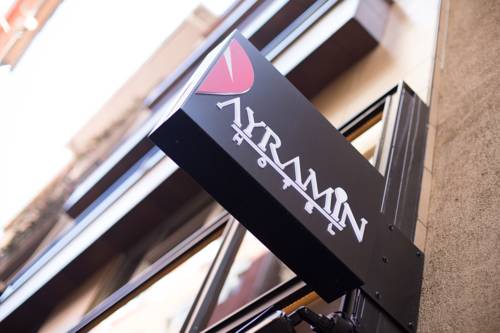 Ayramin Hotel Taksim to istanbul airport transfer