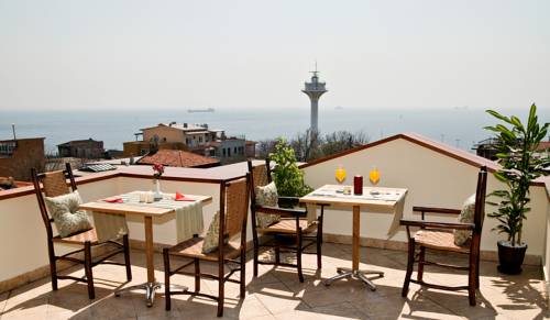 Hotel Sphendon to istanbul airport transfer