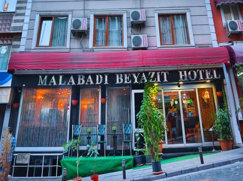 Malabadi Beyazit Hotel to istanbul airport transfer