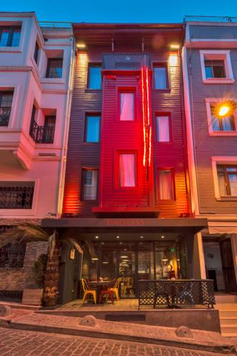 Endless Hotel Taksim- Special Category to istanbul airport transfer