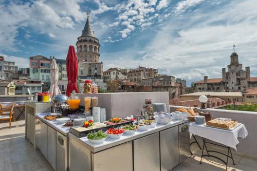 The Galataport Hotel to istanbul airport transfer