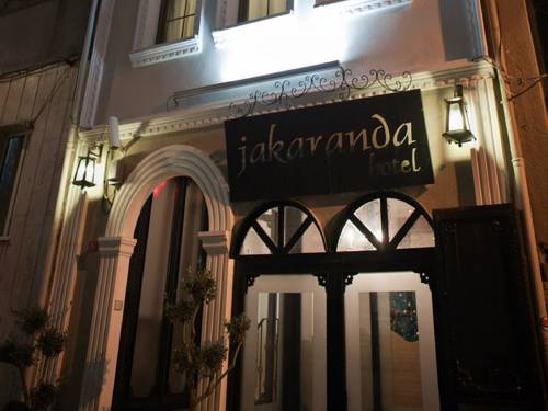 Jakaranda Hotel to istanbul airport transfer