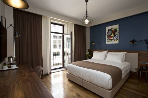 Snog Rooms & Suites to istanbul airport transfer