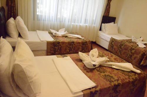 Ercan Inn Hotel to istanbul airport transfer