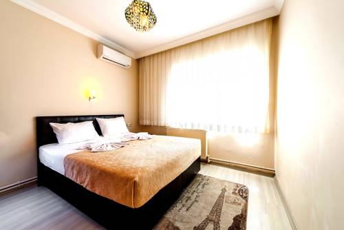 Efe Apart Hotel to istanbul airport transfer