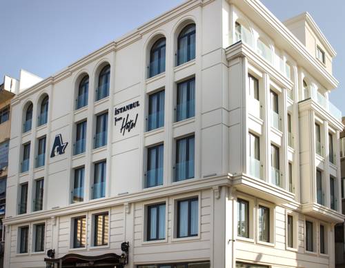 Istanbul Town Hotel to istanbul airport transfer