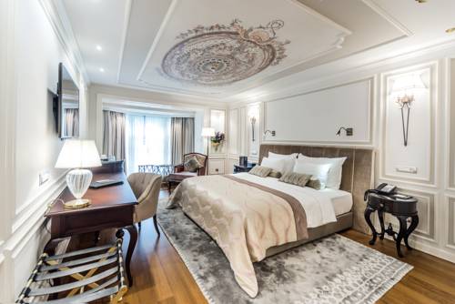 Arcade Hotel Istanbul to istanbul airport transfer