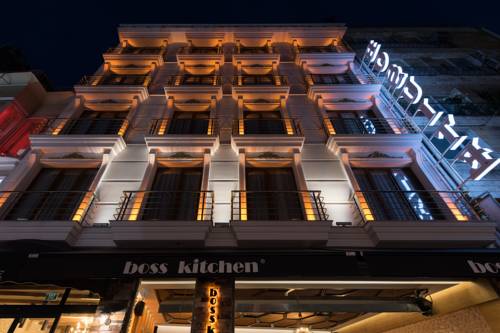 Bossuite Hotel Kadikoy to istanbul airport transfer