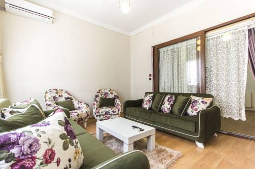 Taksim Grand Apartments to istanbul airport transfer