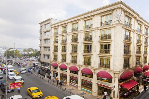 Eurostars Hotel Old City to istanbul airport transfer