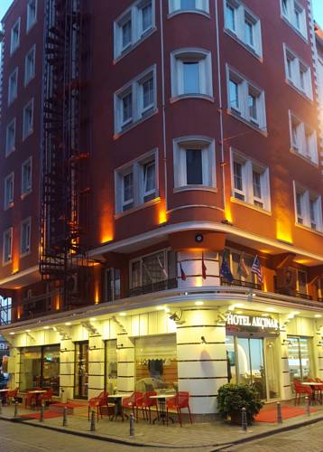 Hotel Akcinar to istanbul airport transfer